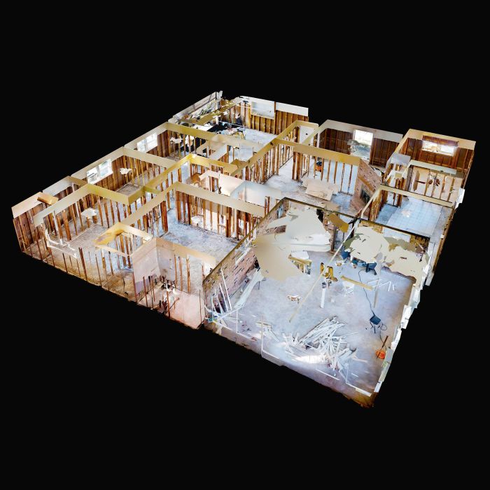 Професійна 3D камера Matterport Pro2 Hard Case Kit