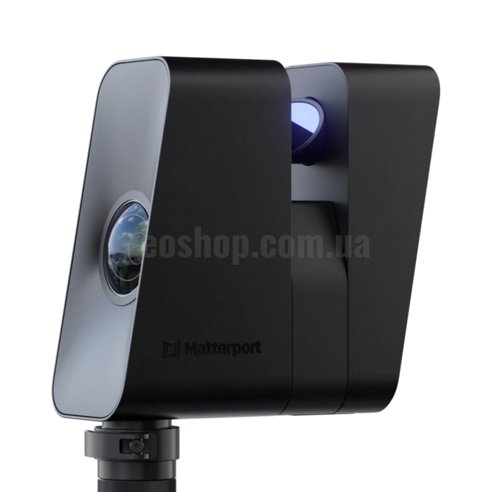 Професійна 3D камера Matterport PRO3 Performance Kit