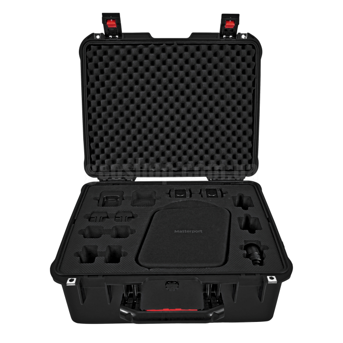 Професійна 3D камера Matterport PRO3 Performance Kit