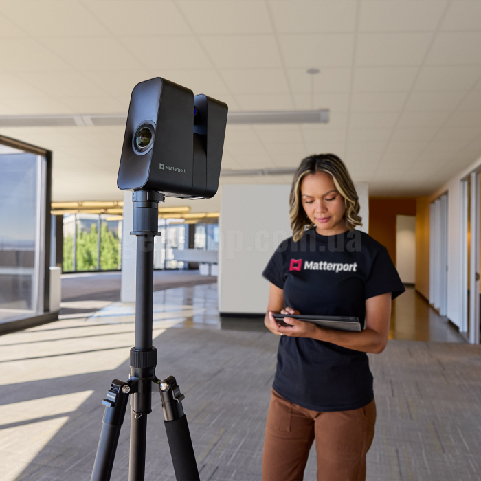 Професійна 3D камера Matterport Pro3