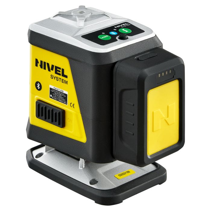 Нівелір лазерний Nivel System CL1G