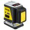 Нівелір лазерний Nivel System CL1R