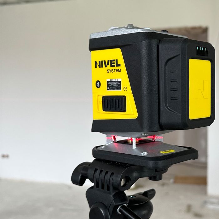 Нівелір лазерний Nivel System CL1R