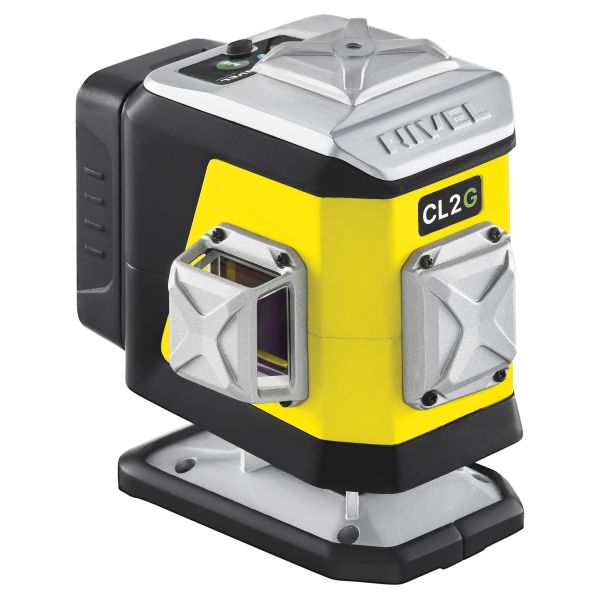 Нівелір лазерний Nivel System CL2G