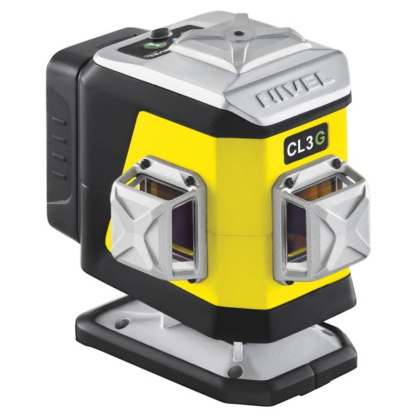 Нівелір лазерний Nivel System CL3G
