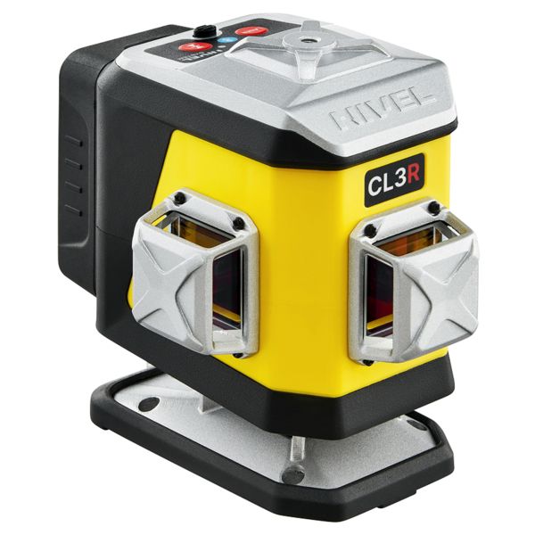 Нівелір лазерний Nivel System CL3R