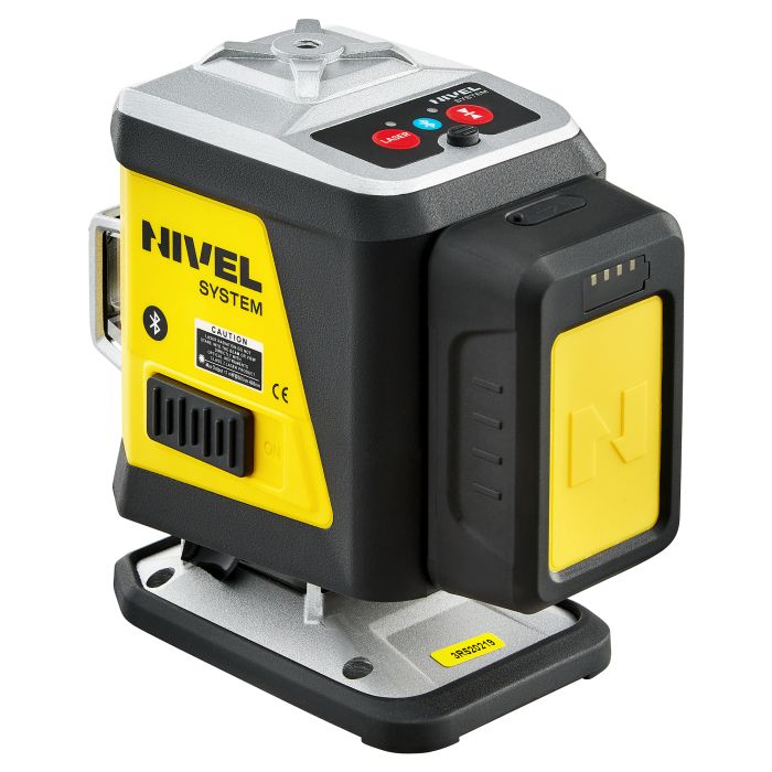 Нівелір лазерний Nivel System CL3R