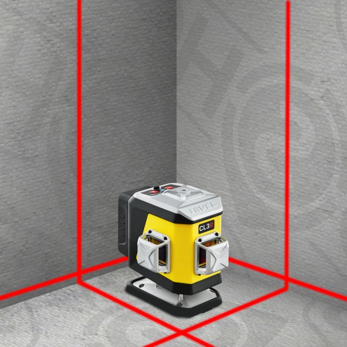 Нівелір лазерний Nivel System CL3R
