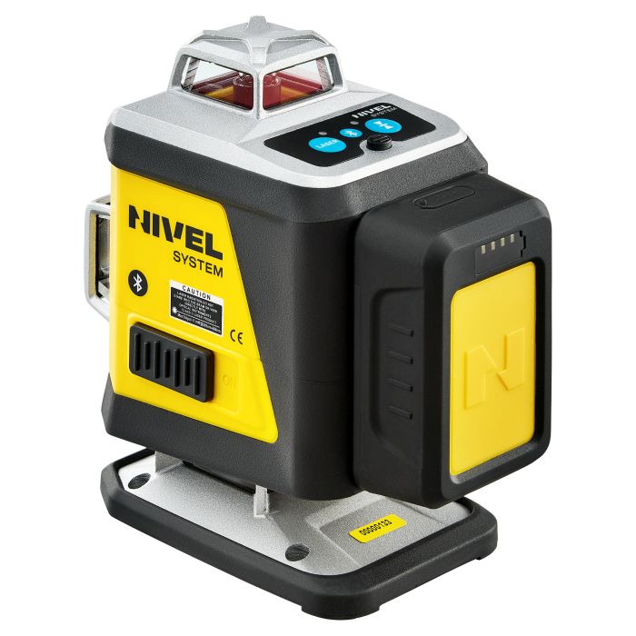 Нівелір лазерний Nivel System CL4B