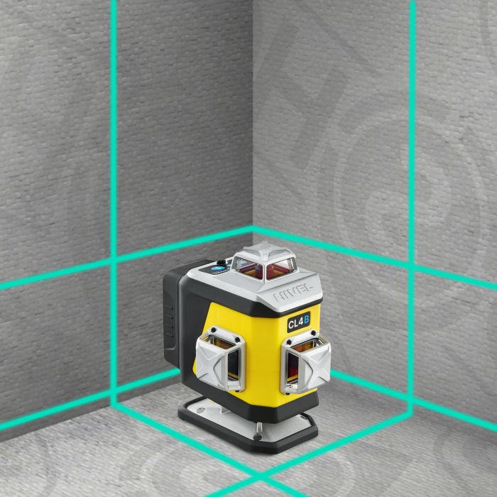 Нівелір лазерний Nivel System CL4B