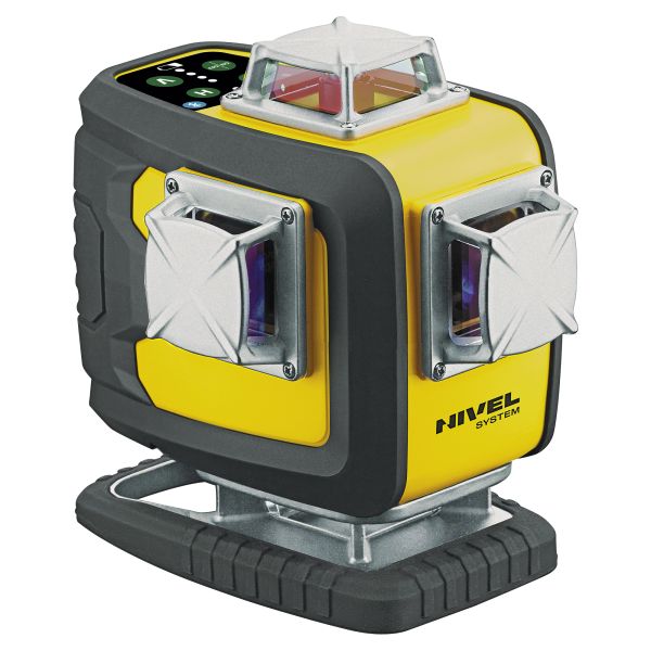 Нівелір лазерний Nivel System CL4D-G