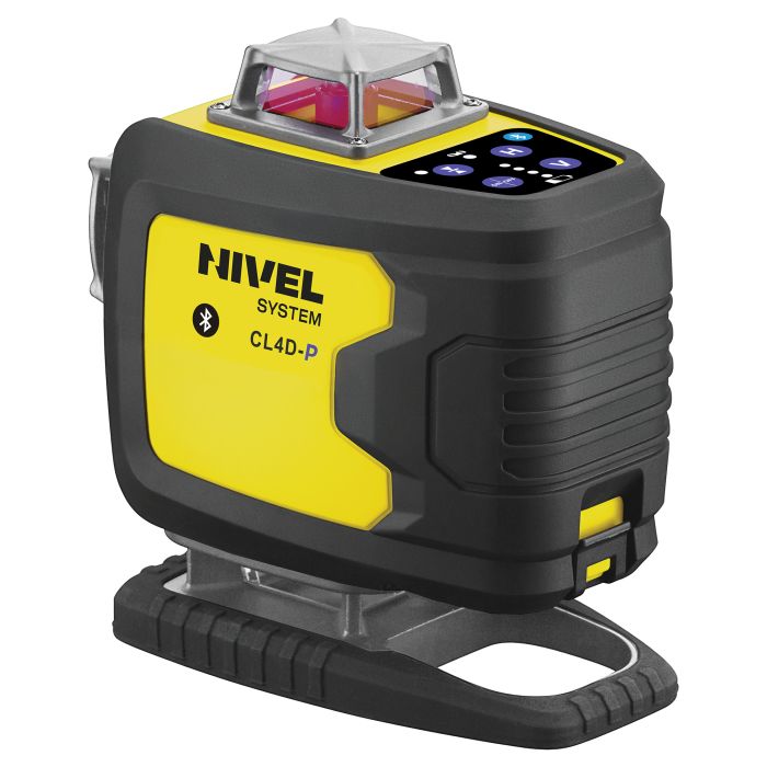 Нівелір лазерний Nivel System CL4D-P