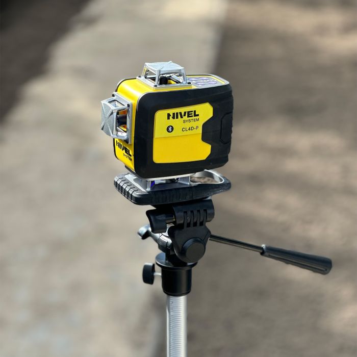 Нівелір лазерний Nivel System CL4D-P