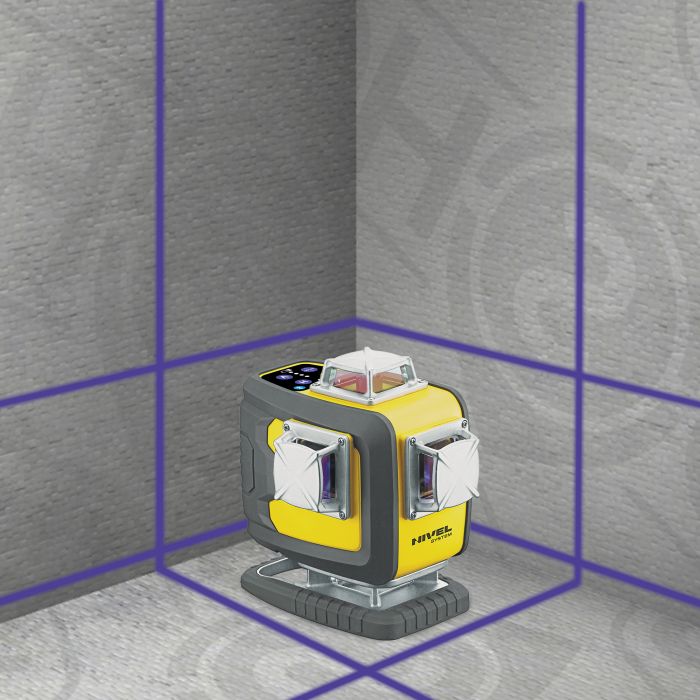 Нівелір лазерний Nivel System CL4D-P