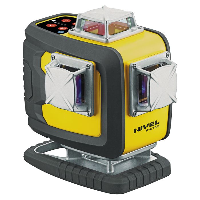 Нівелір лазерний Nivel System CL4D-R