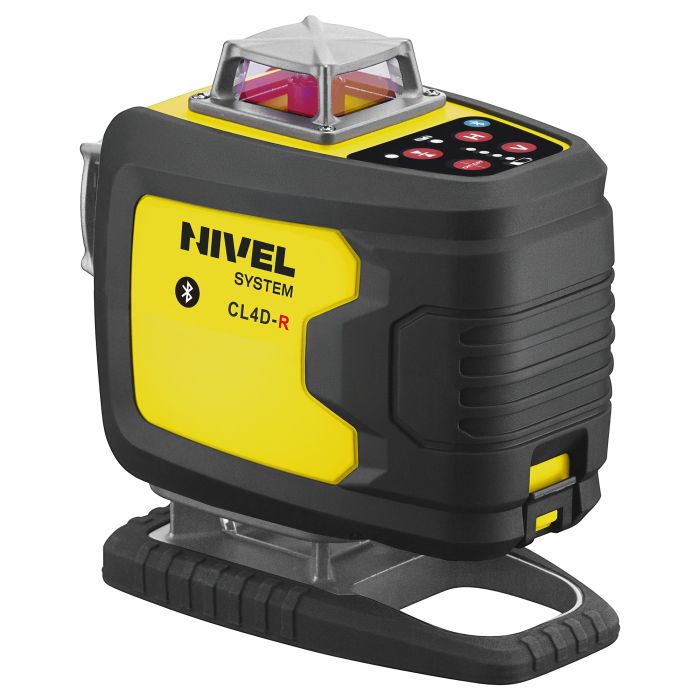 Нівелір лазерний Nivel System CL4D-R