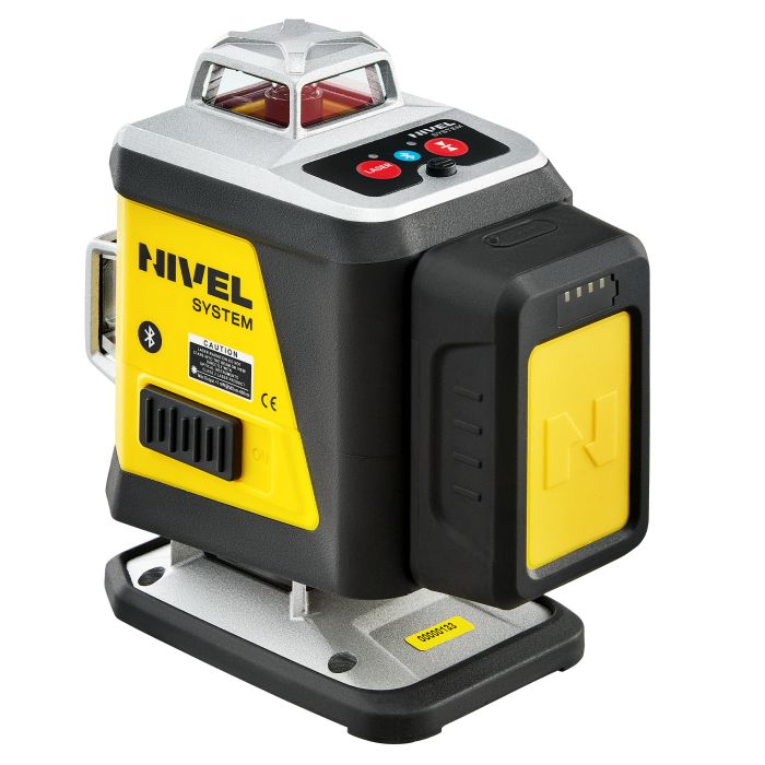Нівелір лазерний Nivel System CL4R