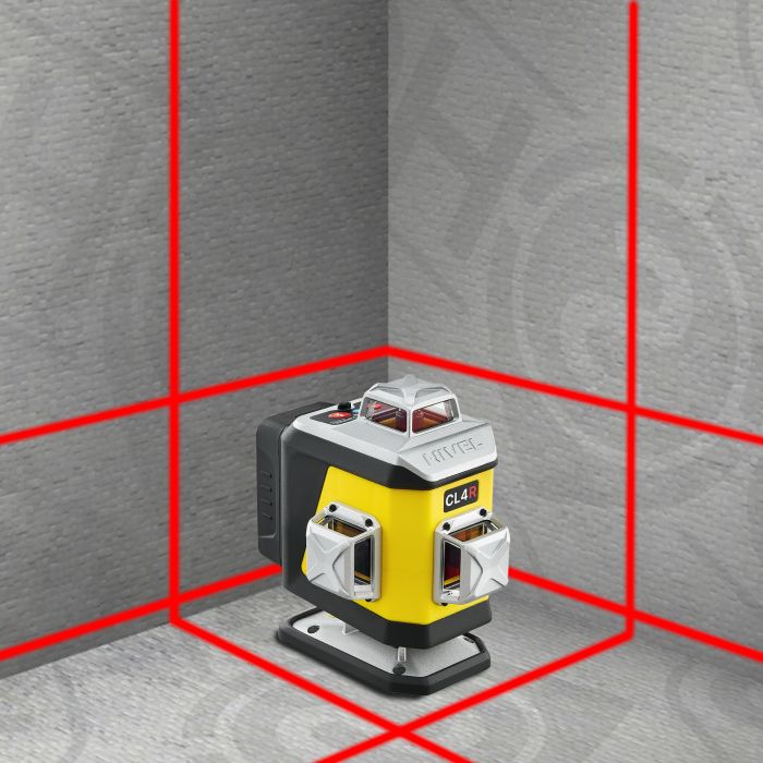 Нівелір лазерний Nivel System CL4R