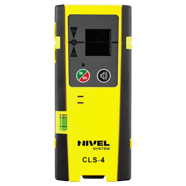Детектор лазерний Nivel System CLS-4 для лазерного нівеліра