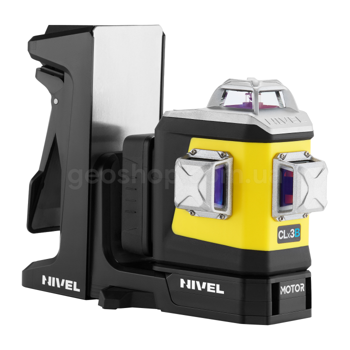 Нівелір лазерний Nivel System CLx3B MOTOR