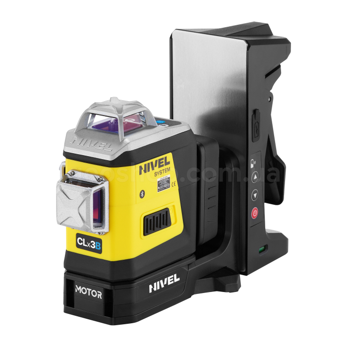 Нівелір лазерний Nivel System CLx3B MOTOR