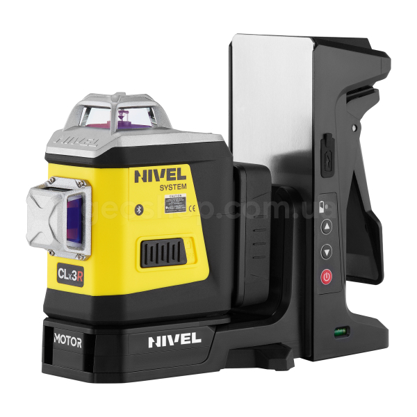 Нівелір лазерний Nivel System CLx3R MOTOR
