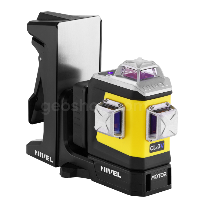 Нівелір лазерний Nivel System CLx3V MOTOR
