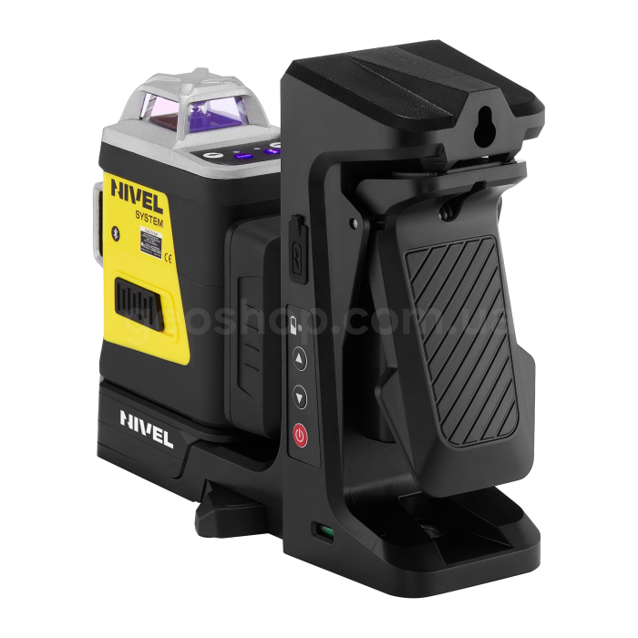 Нівелір лазерний Nivel System CLx3V MOTOR