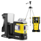 Нівелір лазерний Nivel System CLx3B MOTOR + SJJ-M1 EX + CLS-5