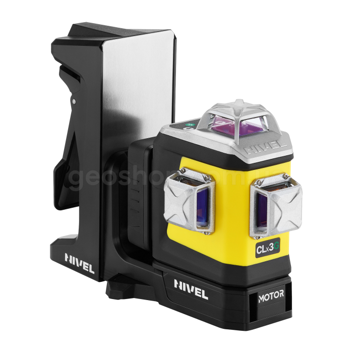 Нівелір лазерний Nivel System CLx3G MOTOR