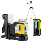 Нівелір лазерний Nivel System CLx3G MOTOR + SJJ-M1 EX + CLS-310