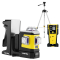 Нівелір лазерний Nivel System CLx3V MOTOR + SJJ-M1 EX + CLS-5
