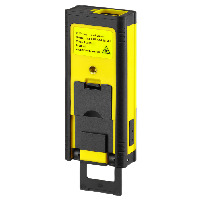 Рулетка лазерна Nivel System HDM-70G