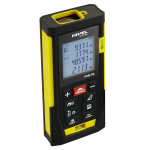 Рулетка лазерна Nivel System HDM-9G