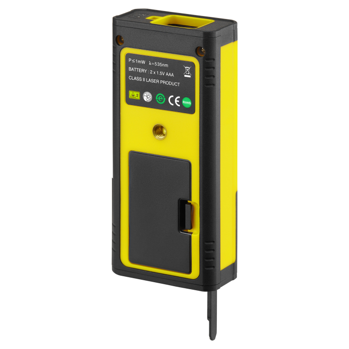 Рулетка лазерна Nivel System HDM-9G