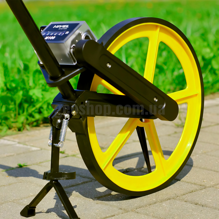 Колесо вимірювальне дорожнє Nivel System M100