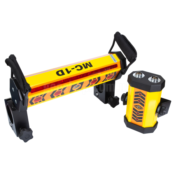 Система нівелювання Nivel System MC-1D Clamps