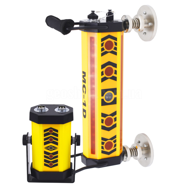 Система нівелювання Nivel System MC-1D Magnets