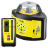Нівелір лазерний ротаційний Nivel System NL520G Digital