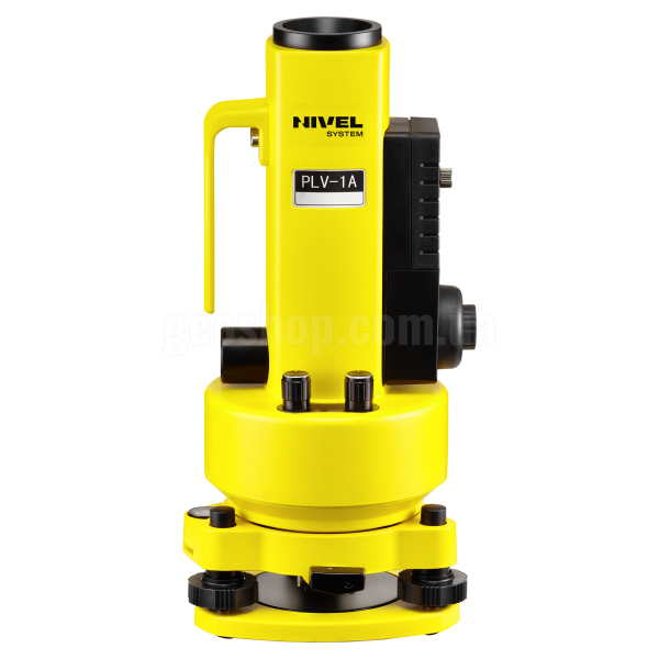 Прилад вертикального проєктування Nivel System PLV-1А