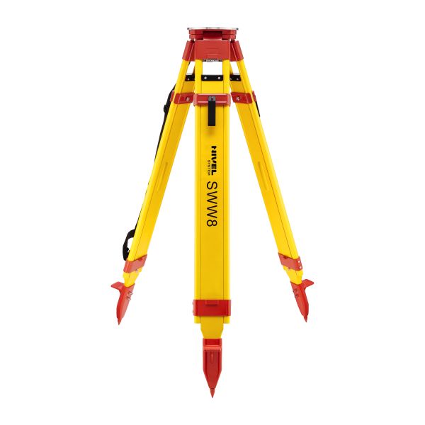Штатив геодезичний дерев'яний Nivel System SWW8