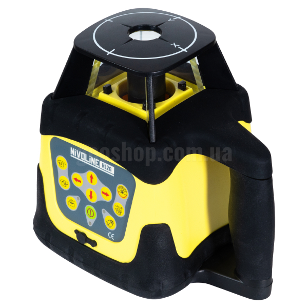 Нівелір лазерний ротаційний Nivoline RL2G