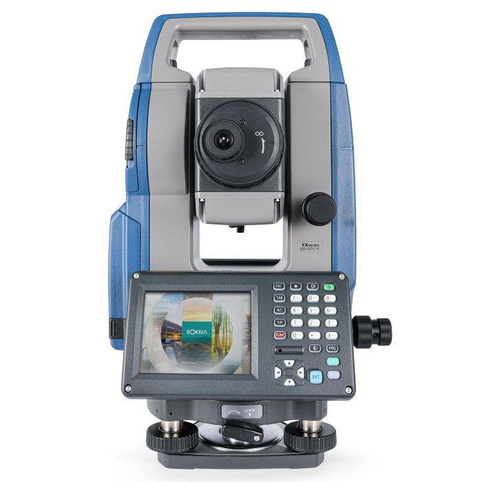 Тахеометр електронний Sokkia FX-201 (TEB)