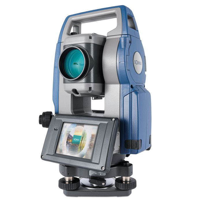 Тахеометр електронний Sokkia FX-201 (TEB)