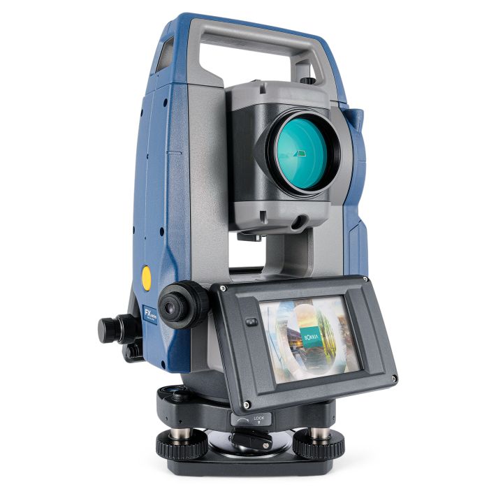 Тахеометр електронний Sokkia FX-201 (TEB)