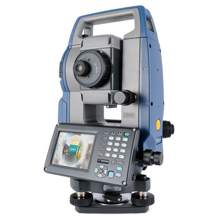 Тахеометр електронний Sokkia FX-201 (TEB)