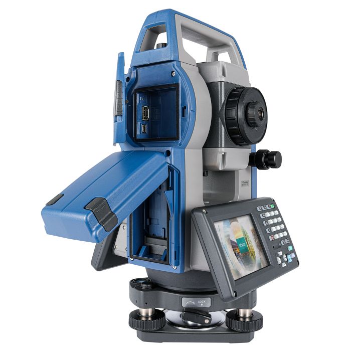 Тахеометр електронний Sokkia FX-201 (TEB)