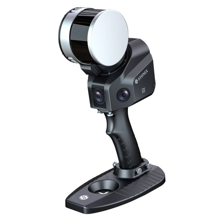 Ручний лазерний 3D сканер Stonex X120GO