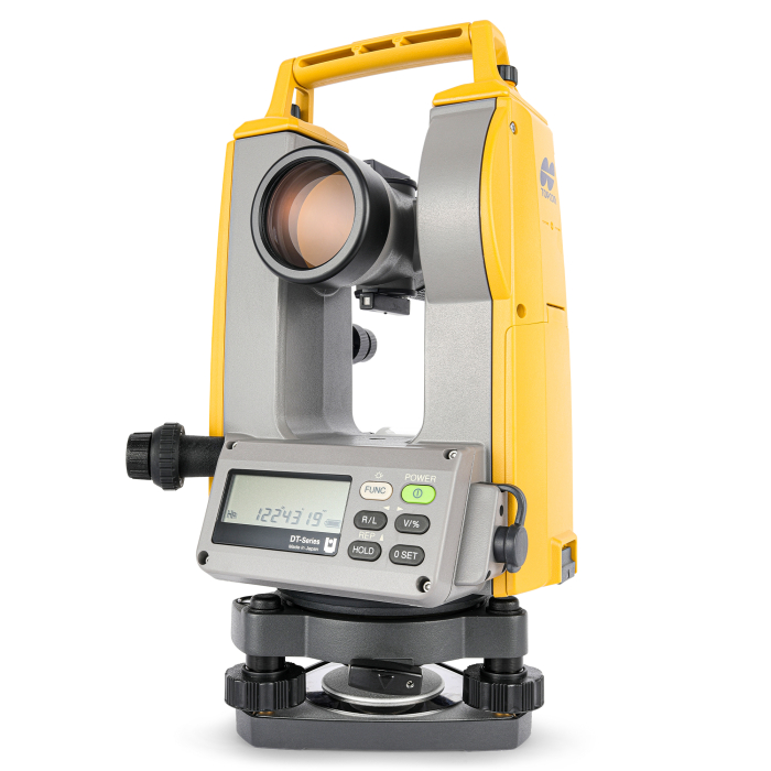 Теодоліт електронний Topcon DT-302