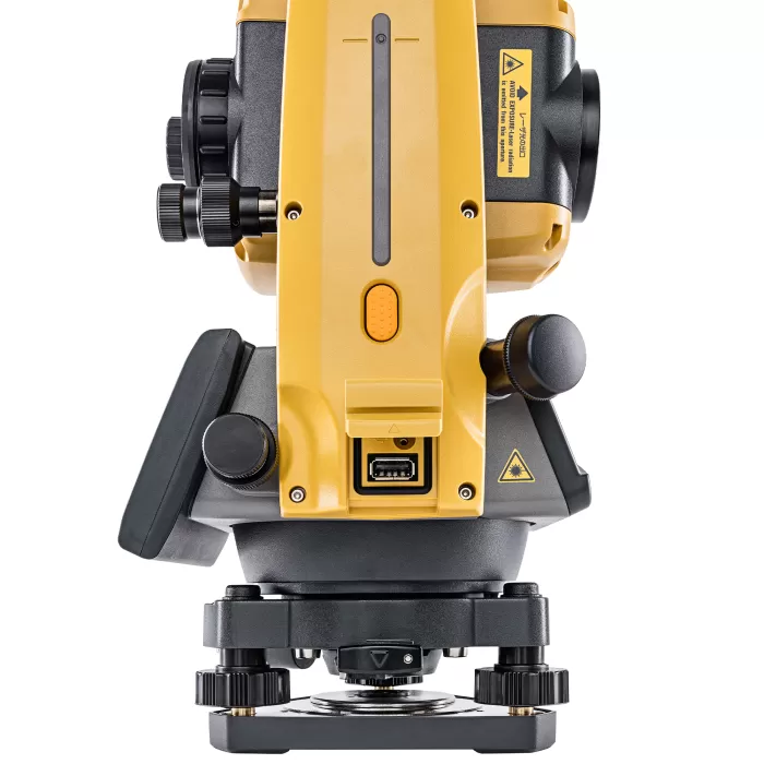 Тахеометр електронний Topcon GM-103 (EL)